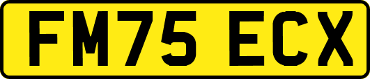 FM75ECX