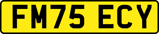 FM75ECY