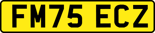 FM75ECZ