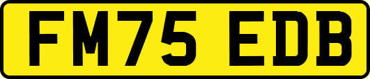 FM75EDB