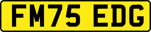 FM75EDG