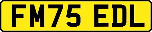 FM75EDL