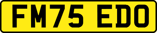FM75EDO