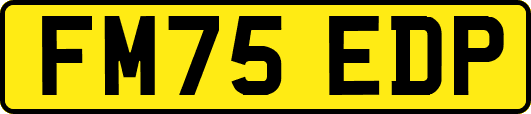 FM75EDP