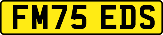 FM75EDS