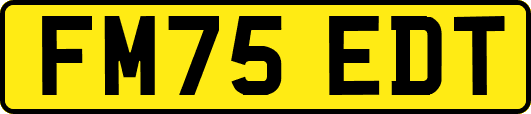 FM75EDT