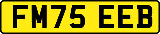 FM75EEB