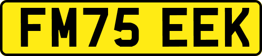 FM75EEK