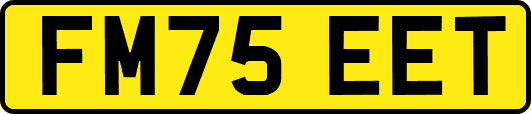FM75EET