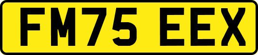 FM75EEX