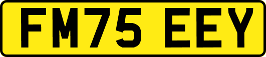 FM75EEY
