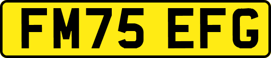 FM75EFG