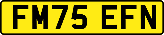 FM75EFN