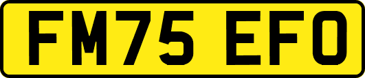 FM75EFO