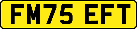 FM75EFT