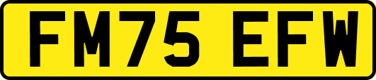 FM75EFW