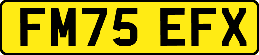 FM75EFX