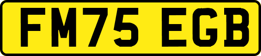 FM75EGB