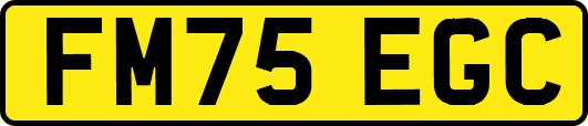 FM75EGC