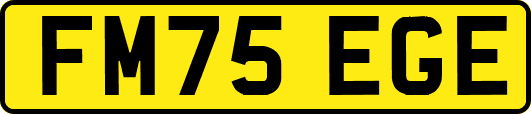 FM75EGE