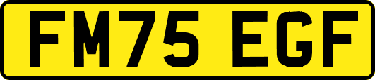 FM75EGF