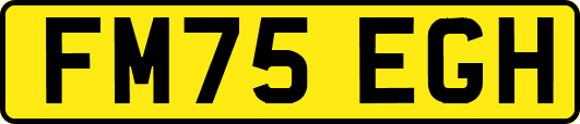 FM75EGH