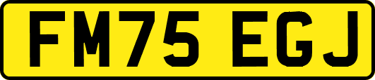 FM75EGJ