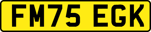 FM75EGK