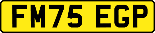 FM75EGP