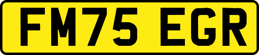FM75EGR