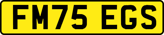 FM75EGS
