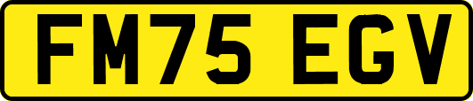 FM75EGV