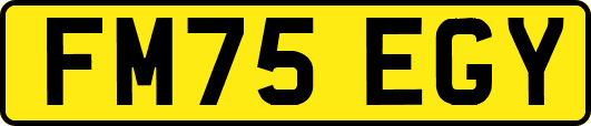 FM75EGY