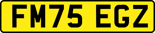 FM75EGZ