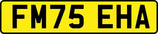 FM75EHA