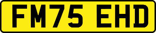 FM75EHD