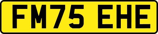 FM75EHE