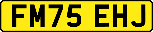 FM75EHJ