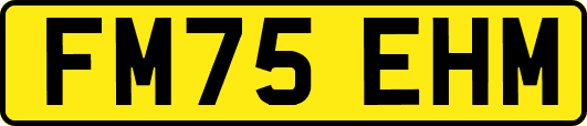 FM75EHM