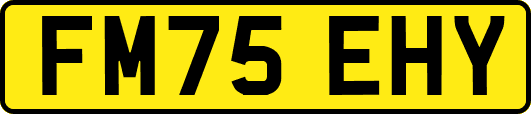FM75EHY