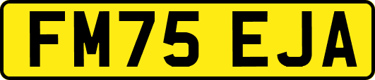 FM75EJA
