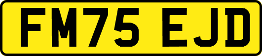 FM75EJD