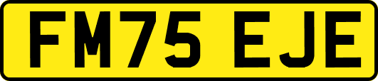 FM75EJE