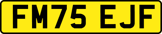 FM75EJF
