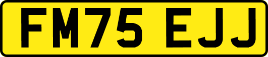 FM75EJJ