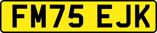FM75EJK