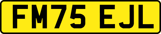 FM75EJL