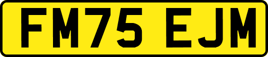 FM75EJM