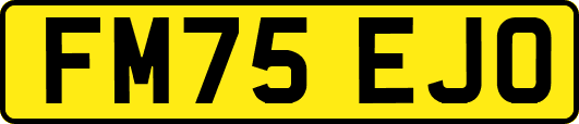 FM75EJO