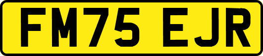 FM75EJR